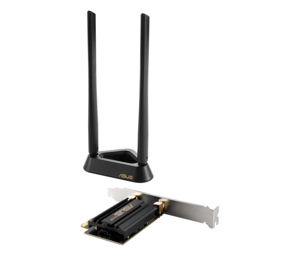 ASUS PCE-AXE59BT (5400Mb/s a/b/g/n/ac/ax) BT 5.2 - 1187608 - zdjęcie 4